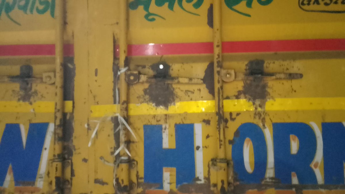 NASHIK DISTRICT TRANSPORT ASSOCIATION tweet media
