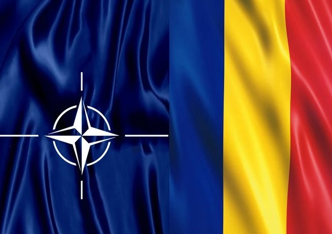 RRInternational's tweet photo. Astăzi, se împlinesc 20 de ani de când #Romania a depus oficial instrumentele de #aderare la Organizaţia Tratatului Atlanticului de Nord, #act #istoric prin care ţara noastră s-a integrat în familia euro-atlantică şi a evoluat împreună cu celelalte state membre ale NATO. (1/3) https://t.co/AJHXOf3OiW