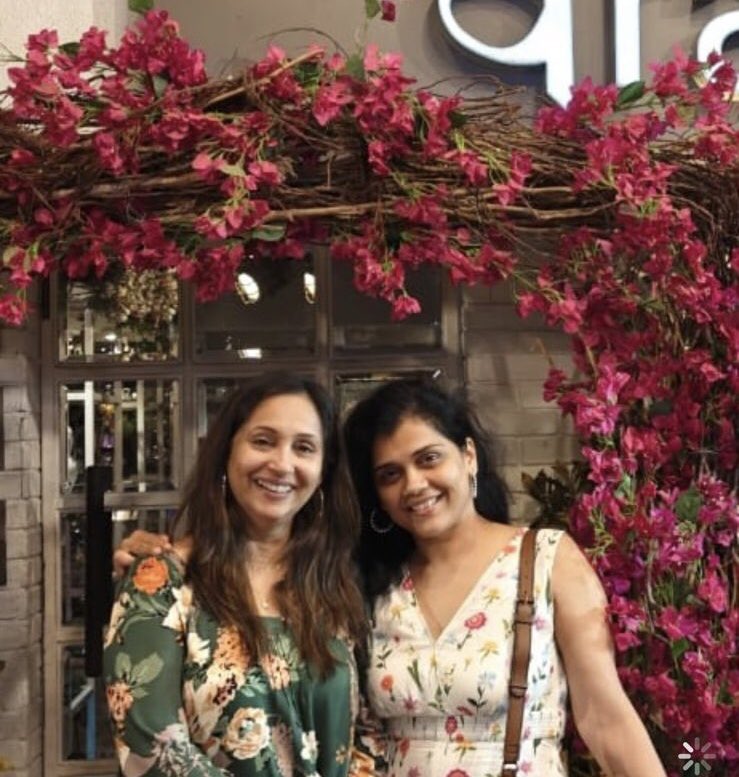 AshviniBhave's tweet photo. Last few days have been so wholesome, spent with my special ones doing my favourite things💖

how has your week been? #Ashvinibhave https://t.co/uYjmGdEQHJ