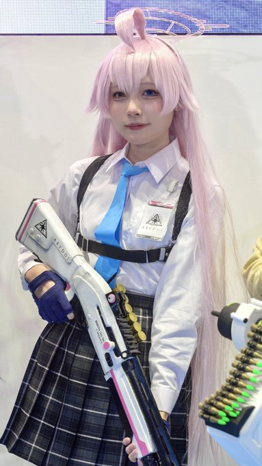 Twitterのコスプレ画像15