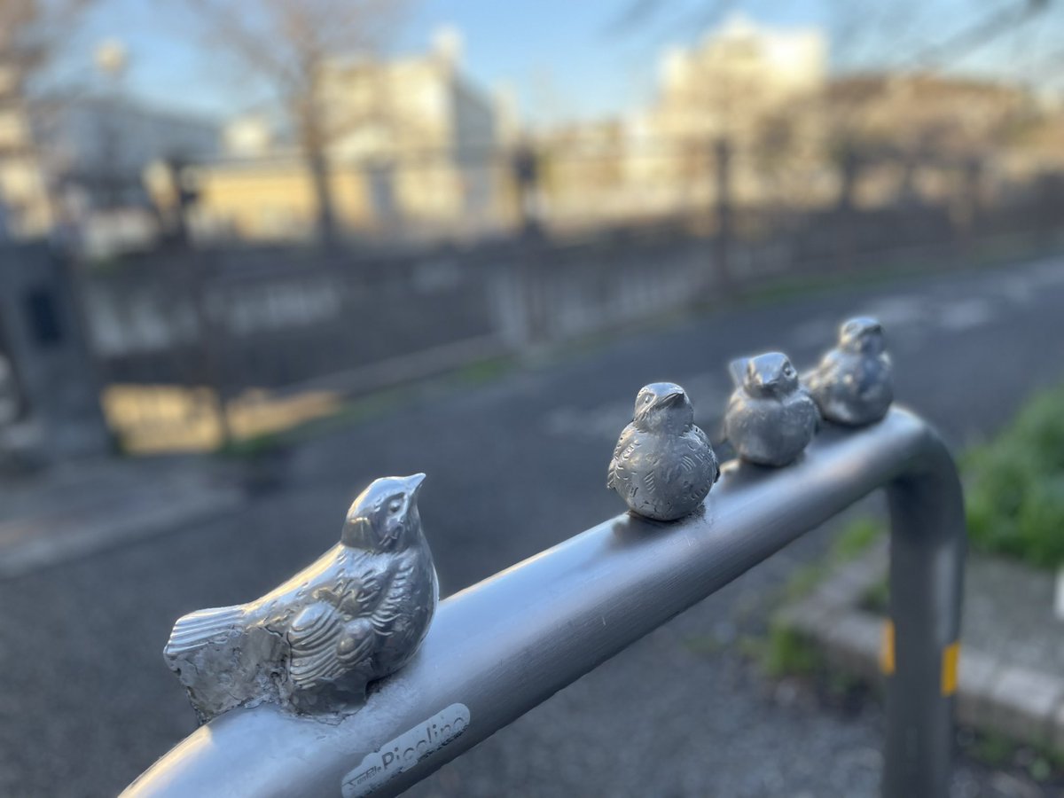 今年度最終日。共に働いた先生方、新しい場所でのご活躍を心よりお祈りしています❣️さびしさを堪えて笑顔で握手しました。午前中の大雨が一転、春の陽気です。桜もまもなく咲くことでしょう🌸#成瀬高校　#先生方さようなら　#お元気で　#また会いましょう