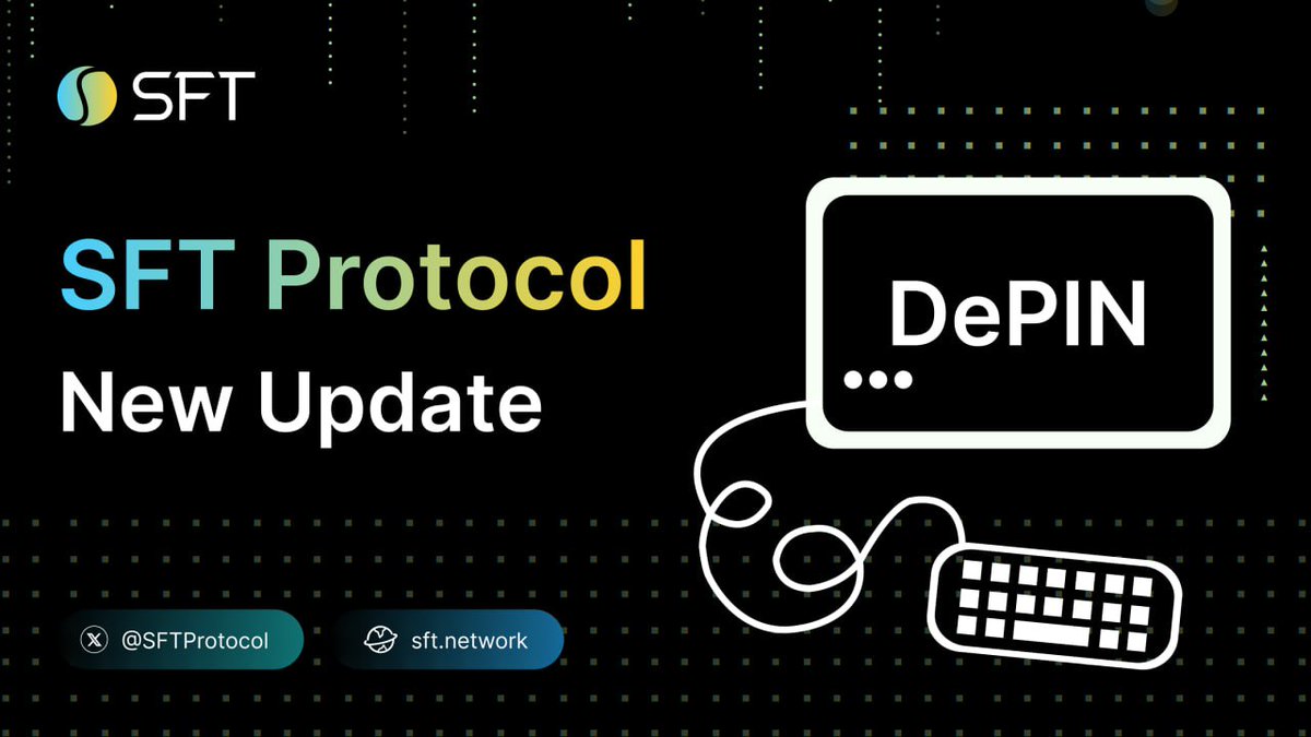 SFTProtocol's tweet image. 🚀 Major Update from #SFTChain! 🚀

Exciting times ahead! We're proud to unveil our latest platform enhancements and feature rollouts:

1. Real-Time rSPD Pricing: Keep tabs on rSPD value with our new real-time display! 💹

2. APR Calculation Revamped: Experience our updated…