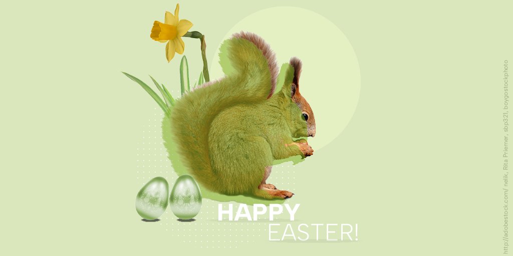 '🐰🌷 Happy Easter to our WiSo family, friends and stakeholders! 🌟 May this celebration of renewal and new beginnings fill you with joy, hope and confidence. 🌸📚 🎓💼 Let’s use this time to strengthen our bonds and continue to grow together. Happy Easter! ✨ (Design: L. Brehm)