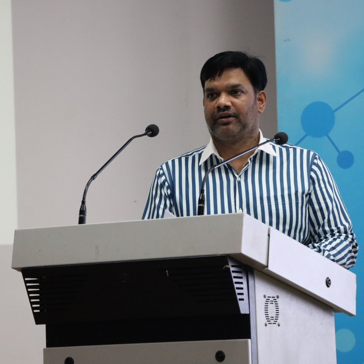 NIPERHyd's tweet image. Glimpses of Valedictory and Certificate Award 📜🏅 Ceremony of Faculty Development Programme "Workshop on Animal Cell Culture Techniques" Organized by Department of Biological Sciences, NIPER Hyderabad.
@Pharmadept #ftp #facultydevelopmentprogram #tscost