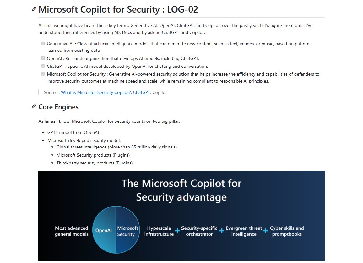 Next week, finally GA 🎉🎉🎉 
Today, I learned a high-level overview of Microsoft Copilot for Security !! 

✅ Copilot Blogs : github.com/LearningKijo/S…

#MicrosoftSecurity #MicrosoftCopilotforSecurity #AI #OpenAI