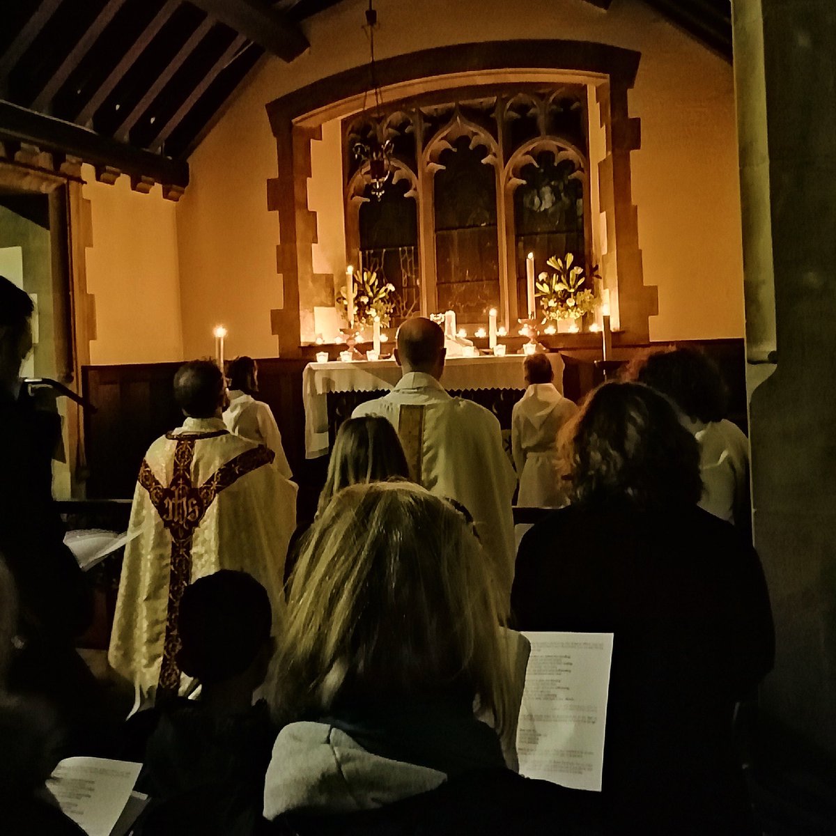 St Paul's Winchmore Hill tweet media