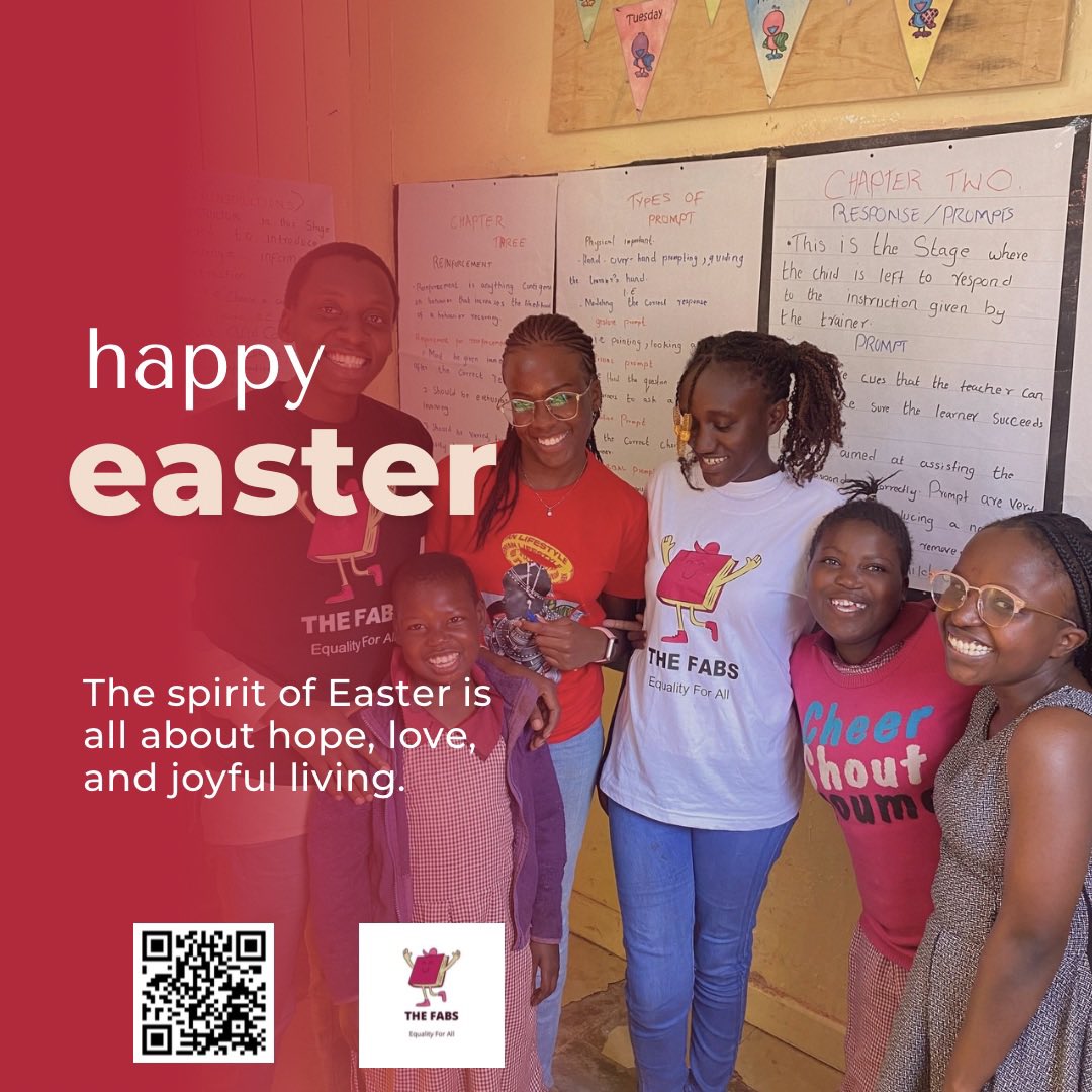 Happy Easter #thefabscbo