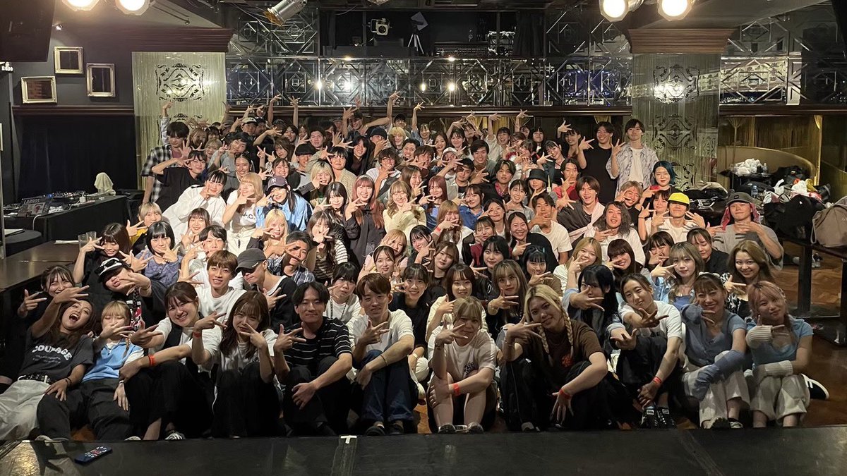 Kid2013117's tweet photo. こんにちは☺️
ストリートダンスサークルKID(キッド)です💃

新入生の皆さんご入学おめでとうございます🌸

大学からダンスを始めたい！
遊びもダンスも楽しみたい！そんな大学生を募集しています‼️

是非一緒に踊りませんか？？
待ってます‼️

Instagramはこちら↓
https://t.co/gGU7rKbSTy https://t.co/TkIomaODGj
