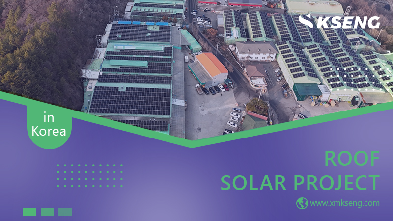 KsengSolar's tweet image. ☀️충남 2679.64KW 현장 완공！
이 프로젝트는 규모가 큰만큼 현장요소도 복잡하엿습니다.
지붕도 남북방향 지붕, 동서방향 지붕, 그리고 장애물 등 여러가지 복잡한 현장요소에 맞추어 부착형, 거치형, 삼밭형 등 고효율로 제작한 KSENG 또 하나의 작품입니다.

#Solarmount #Solarrack #Roofmount