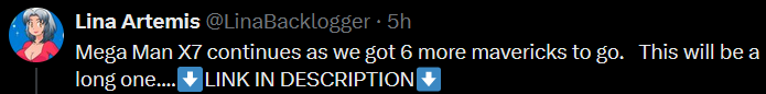 SpaceLinaVT's tweet photo. Ok can we all just agree at this point that @LinaBacklogger/@LinasStalkersAr has a huimiliation fetish? Just look at this timeline from today. (cont'd in reply) https://t.co/8r5IJwCsdw