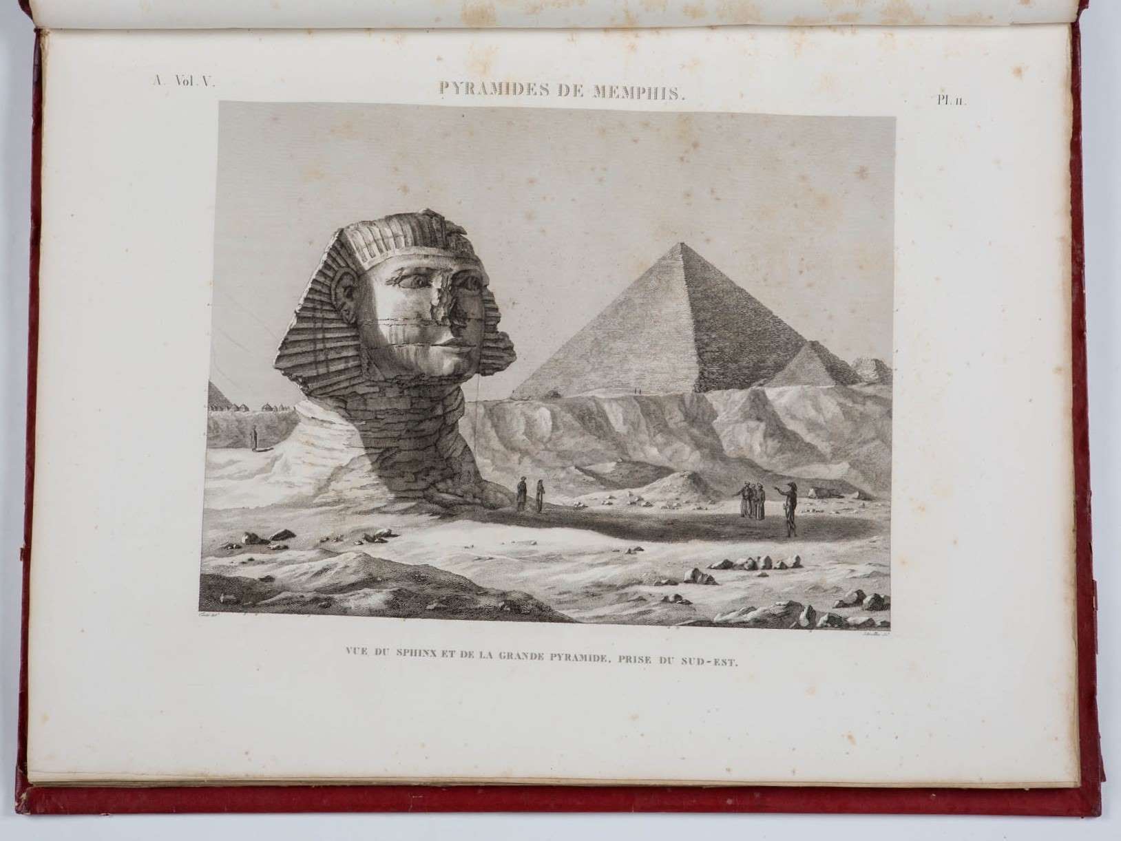 ナポレオン「エジプト誌」Description de l’Egypte」希少本 ナポレオンエジプト誌完全版 (ニュークロッツ・シリーズ) |本