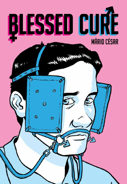 Mário César’s tragedy Blessed Cure concerns Acácio's struggle to balance his own identity with a desire to please his parents in the conservative Brazil in the 1960s to the 1990s. It's a heartbreaker. @spenguin theslingsandarrows.com/blessed-cure/