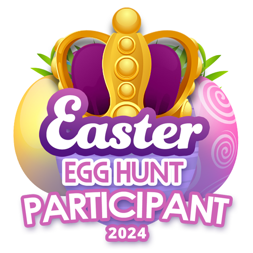 I love my new Easter 2024 Participant badge! Thank you to all my #Flirt4Free friends for making this possible! f4f.link/c/Ir6z