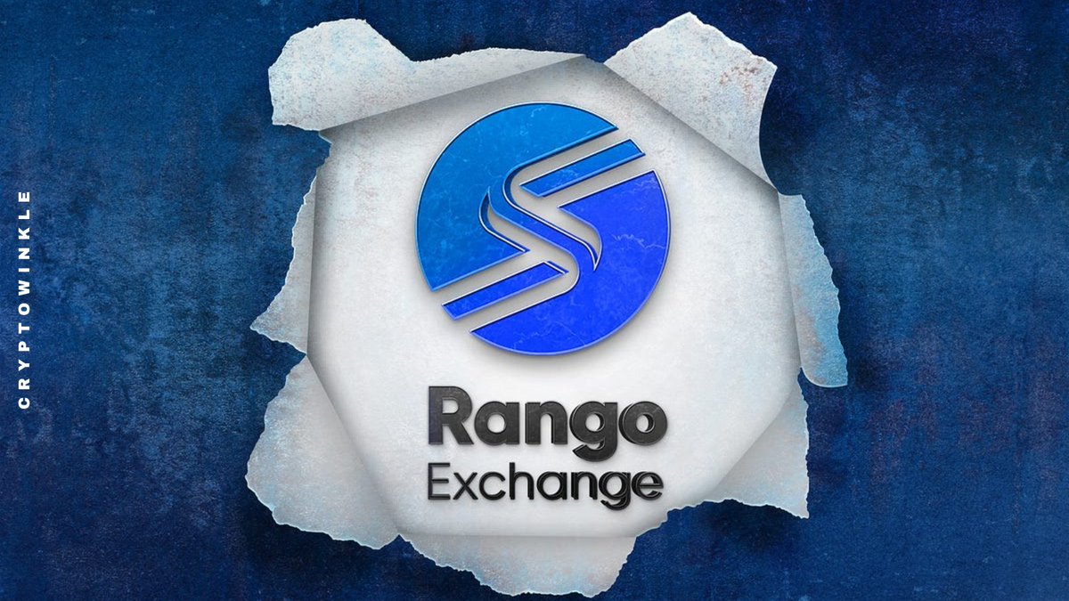 DeFi Just Got UPGRADED! @RangoExchange is the Future of Swaps! 🦎🔁 Here's why #RANGO is the ultimate DEX & bridge platform: ⚡️ Multi-Chain Domination: Swap ANY asset on ANY blockchain - it's a DeFi revolution! ⚡️Effortless Swapping: Ditch the confusing interfaces - Rango makes…