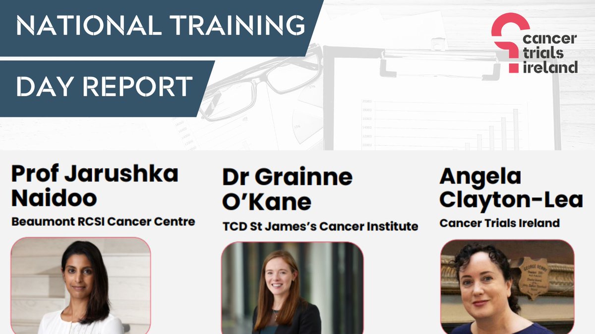 Our National Training Day Report is out! Find out what was discussed & crucially, what actions will follow: bit.ly/3TSpKR8 @DrJNaidoo @graokane @AngelaClaytonL1 @AislingBarryro @Seamusoreilly18 @EibhlinMulroe @_KarenCrowley_ @ProfJohnKennedy @RayMcDermott1 @aoifelowery