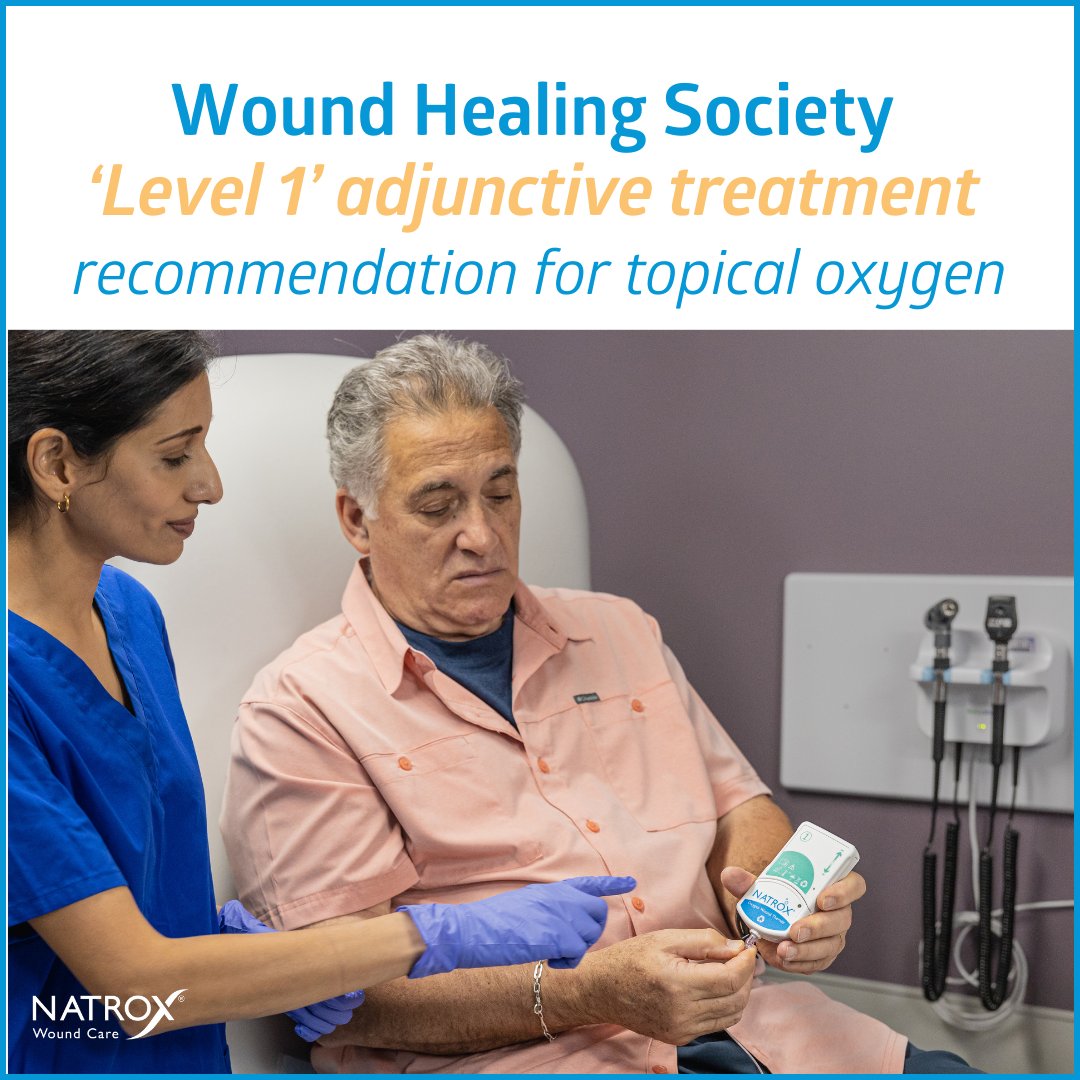 Natroxwoundcare's tweet image. 📚 DFU Guidelines Unveiled! From sensory neuropathy to TOT benefits, the WHS update covers it all. Stay informed, elevate care: bit.ly/nwc-whs-news

#WHSUpdates #DFUGuidelines #WoundCare #TopicalOxygen #NATROXO2