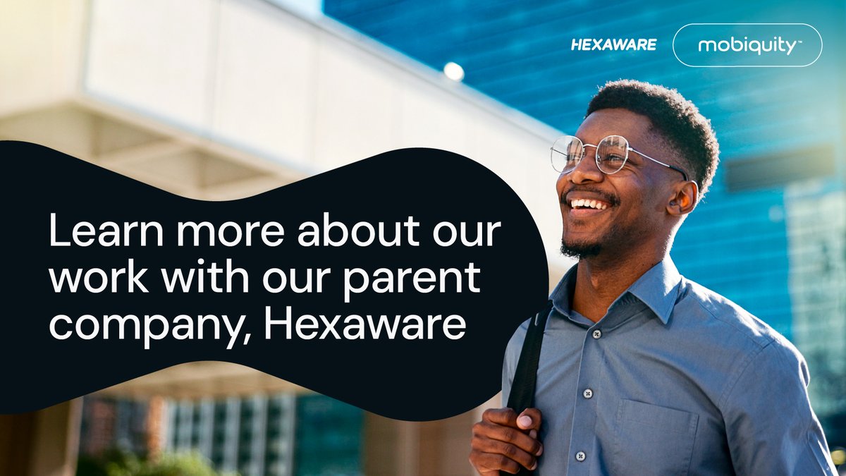 We’re excited about the #DigitalTransformation that’s possible in partnership with our parent company, Hexaware. Across industries, our depth of expertise helps clients exceed business goals.
Read how we revolutionized the #business of an #insurance giant. bit.ly/49oajVu