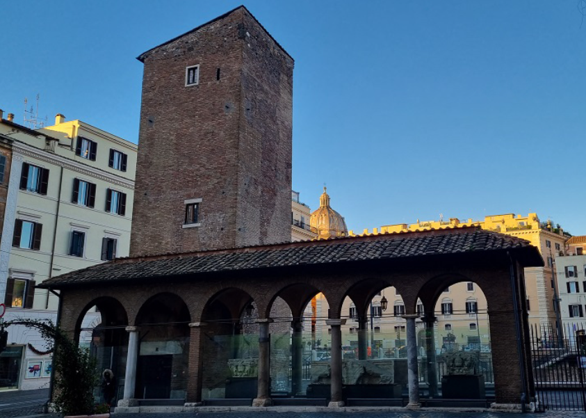 Anche nel 2024 torna #OpenHouseRoma, l'evento che vi porta alla scoperta dell'architettura della città. Dal 6 al 14 aprile un'occasione per visitare luoghi come l'ipogeo di via Livenza, la Torre del Papito o l'Archivio Storico Capitolino. Per info openhouseroma.org