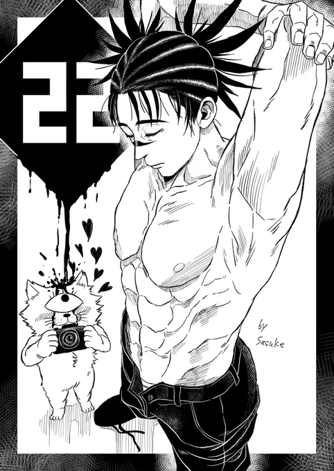22 