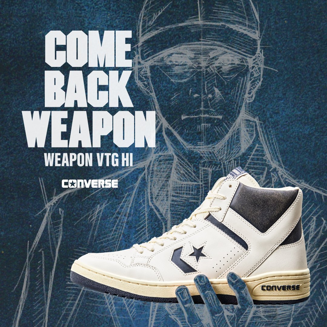 CONVERSE Japan على X: CONVERSE Japan على X: