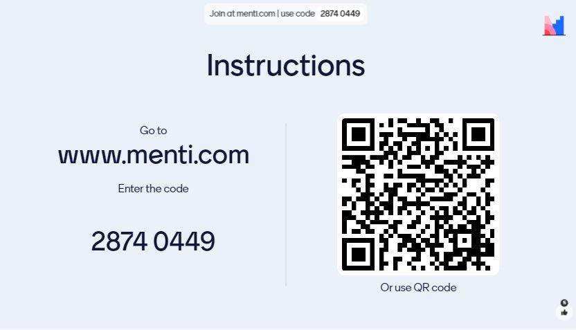 Thanks to everyone who attended and participated in the #ESOLNI Regional Conference on Tuesday, at Belfast Met. Please scan QR code to the ‘Menti’ website Q&A and evaluation questions. You can still add your feedback during the next 11 days! 🗣️👇🏼 Thank you 🙏🏼