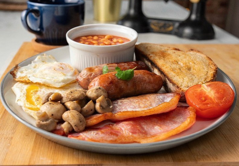 CoffeeCafecofe's tweet photo. Cooked breakfast served until 11.30am daily #breakfast #cafe https://t.co/REfYCoV4Q7