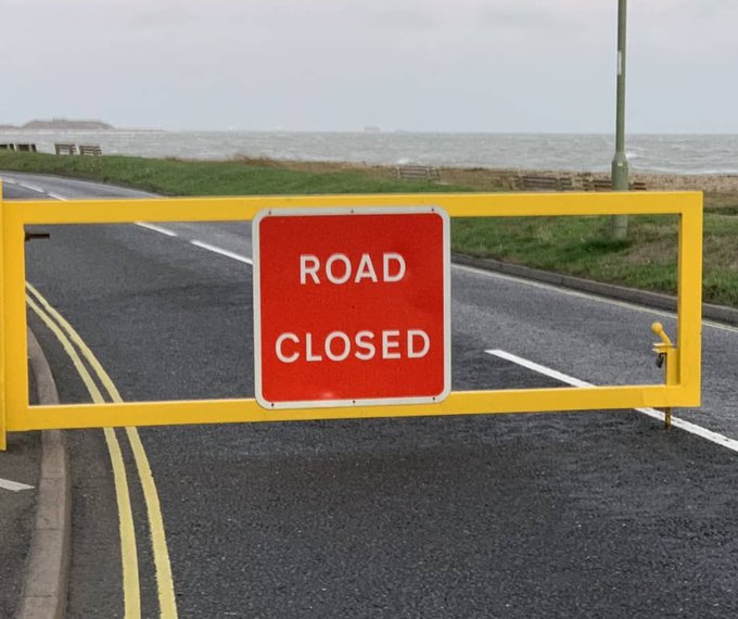 GBC_EPO's tweet image. ⛔ STOKES BAY ROAD RE-OPENED  Stokes Bay Road has been re-opened following an inspection and cleanse this morning.