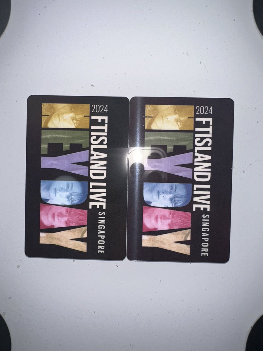 moonomatics's tweet photo. WANT TO TRADE

FTISLAND HEYDAY IN SINGAPORE 

HAVE : Jaejin / Minhwan
WANT : Honggi

primadona sg https://t.co/uaIBPQ64Oi