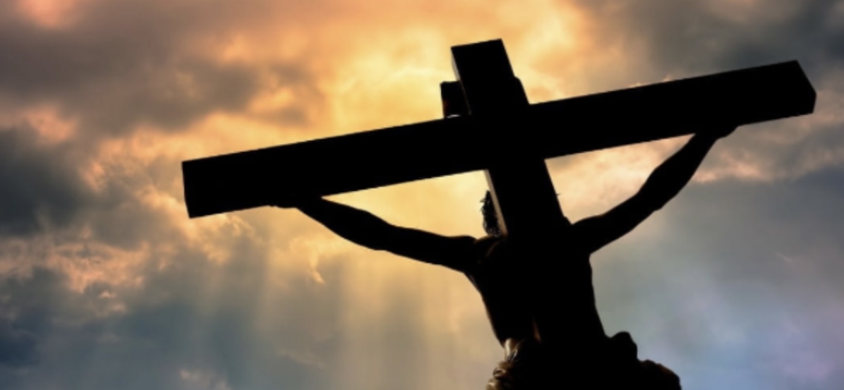 The cry of dereliction wrenched from Jesus on the cross is the cry of all of humanity’s despair and suffering for all time, every heartfelt petition. Beyond all hope, the Father answers them by raising his Son. (Catechism, 2606) #GoodFriday2024