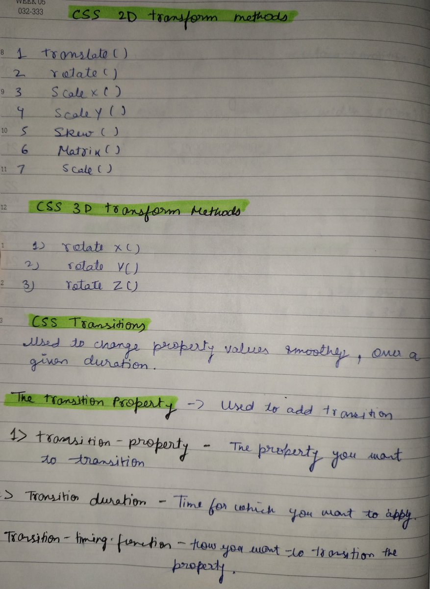 Muskaann29's tweet image. #100DaysOfWebDev
Notes for day-14