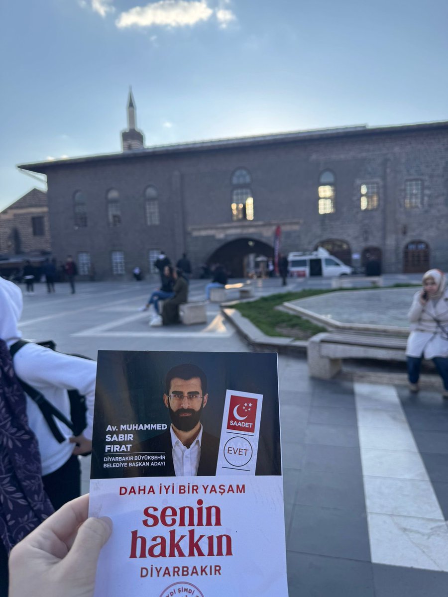 M. Sabır FIRAT tweet media