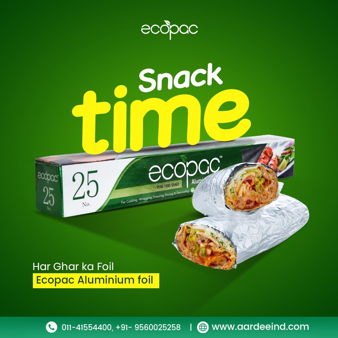 Crunchy, fresh, and eco-friendly snacks made easy with our sustainable foil. 🌿🍎 Whether it's for your daily munchies or party platters, trust Ecopac to keep it fresh and green. 🌿💚

#EcopacSustainability #EcoFriendlyLiving #reducewaste #GreenSolutions #SealWithEcopac
