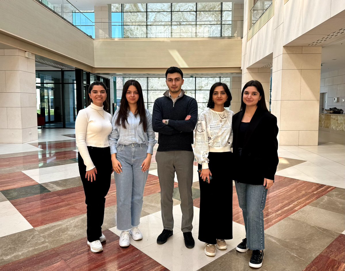 Our Law School students are heading to Washington, DC. After securing the first place in national rounds, ADA Law School Jessup Team are set to participate in the Philip C. Jessup Law Moot Court Competition, the world's largest legal trial contest, in Washington, DC.
