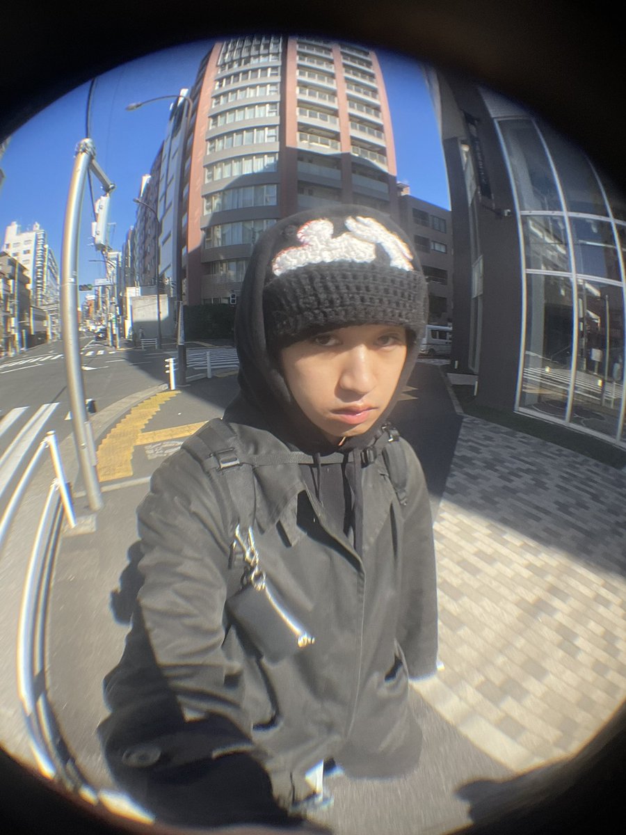 最近黒多いから色物欲しい💭