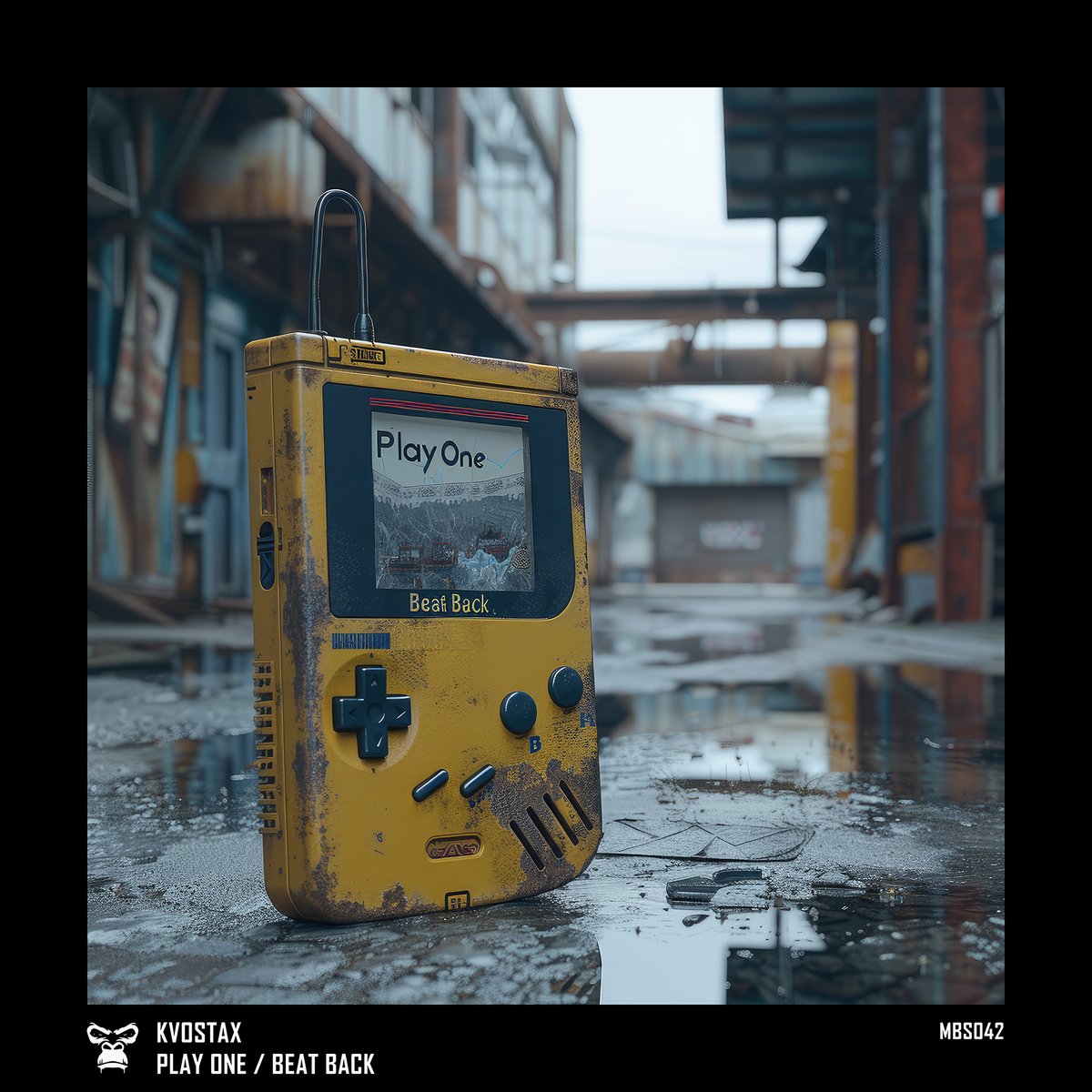 _MonkeyBStudio_'s tweet image. Kvostax - Play One / Beat Back
CAT: MBS042
Link: release.monkeybstudio.com/MBS042
#dnb #electronic #release #deep #darkside