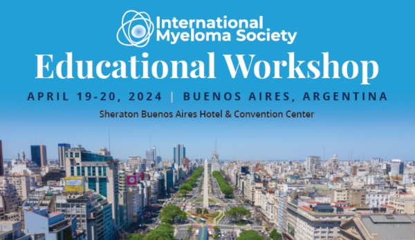 Registration is open for the upcoming Educational Workshop taking place April 19-20 in Buenos Aires, Argentina. Register now: show.jspargo.com/imsed24/reg/
