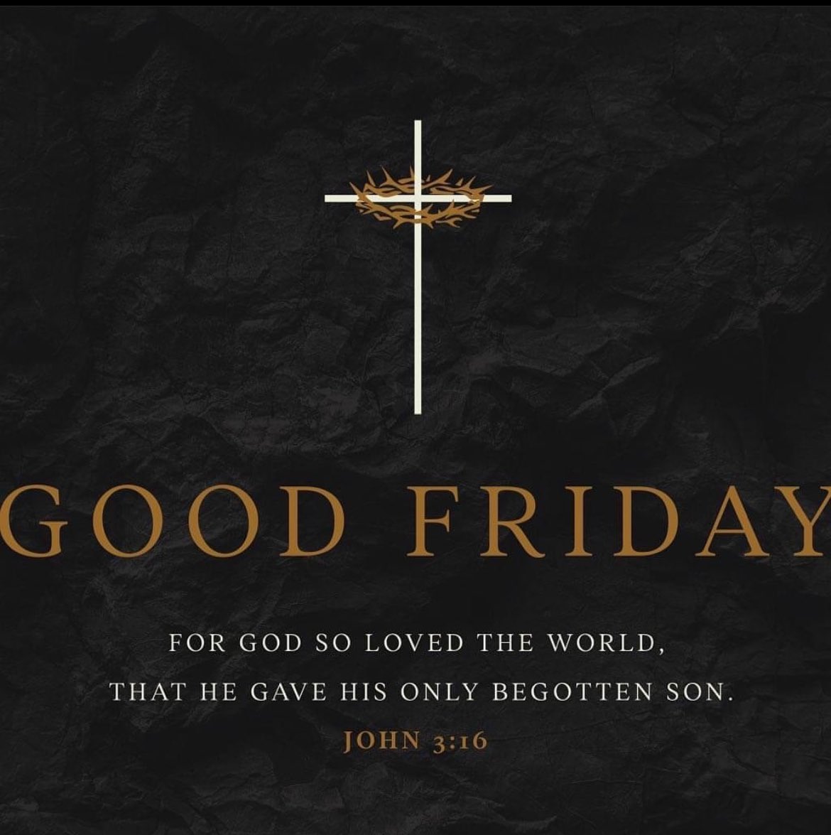 bbaumbro's tweet photo. Never forget.
#GoodFriday #HePaidThePrice https://t.co/4DAWeuaZF8