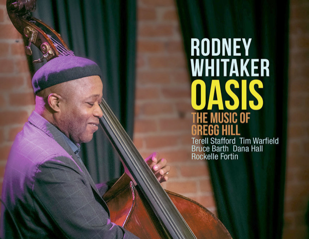 Art of Jazz: Join us on Friday, April 12, at 7 pm in the Lipsey Auditorium for a performance by Rodney Whitaker and his quintet of jazz superstars as they present the music of jazz composer Gregg Hill. Learn more and purchase tickets → bit.ly/4cBwOcg