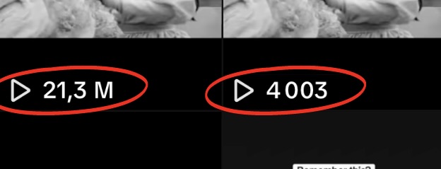 baldwintiktok's tweet image. 🚨 J'ai fait +20M de vues supplémentaires en changeant UNE SEULE chose sur EXACTEMENT le même TikTok 🤯

N'importe qui peut faire la même chose..

🎁 (PDF) Comment CAPTIVER L'ATTENTION en 2024 -&amp;gt; GRATUIT pendant 24h 🎁

-&amp;gt; RT
-&amp;gt; Commente ''20M''

(Tu dois me follow 🙌)