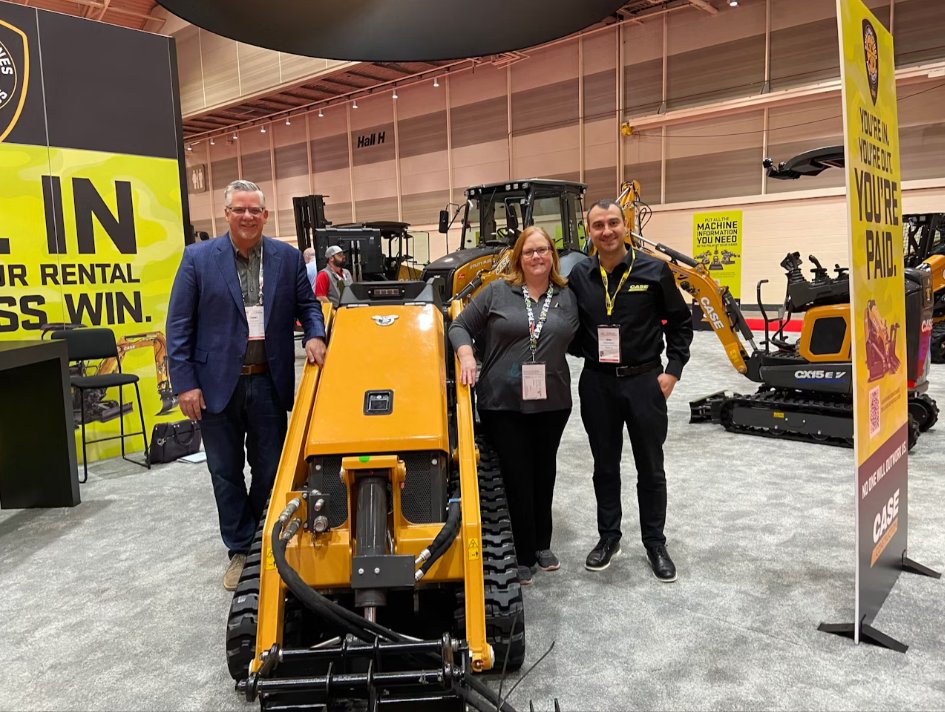 🚨 𝙏𝙍𝙀𝙉𝘿 𝘼𝙇𝙀𝙍𝙏 🚨 During the 2024 American Rental Association Show in February, our team noticed major #industrytrends such as operator focus, customer voice, and equipment flexibility with options. Learn more in our post-show report! ⤵️ bit.ly/43F6nhD