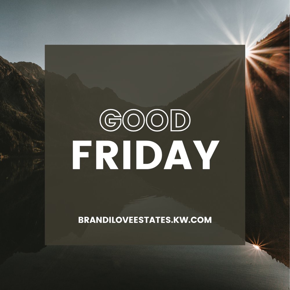 Hey there, it's your friendly #realtorfriend Brandi from sunny #SavannahGeorgia! Sending you a big dose of #GoodFriday happiness! Have an amazing day! 🏡💛 #realestatejourney