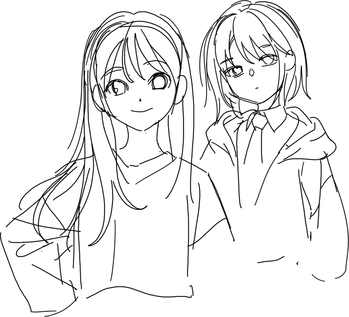 여캐 그리고싶어ㅓ