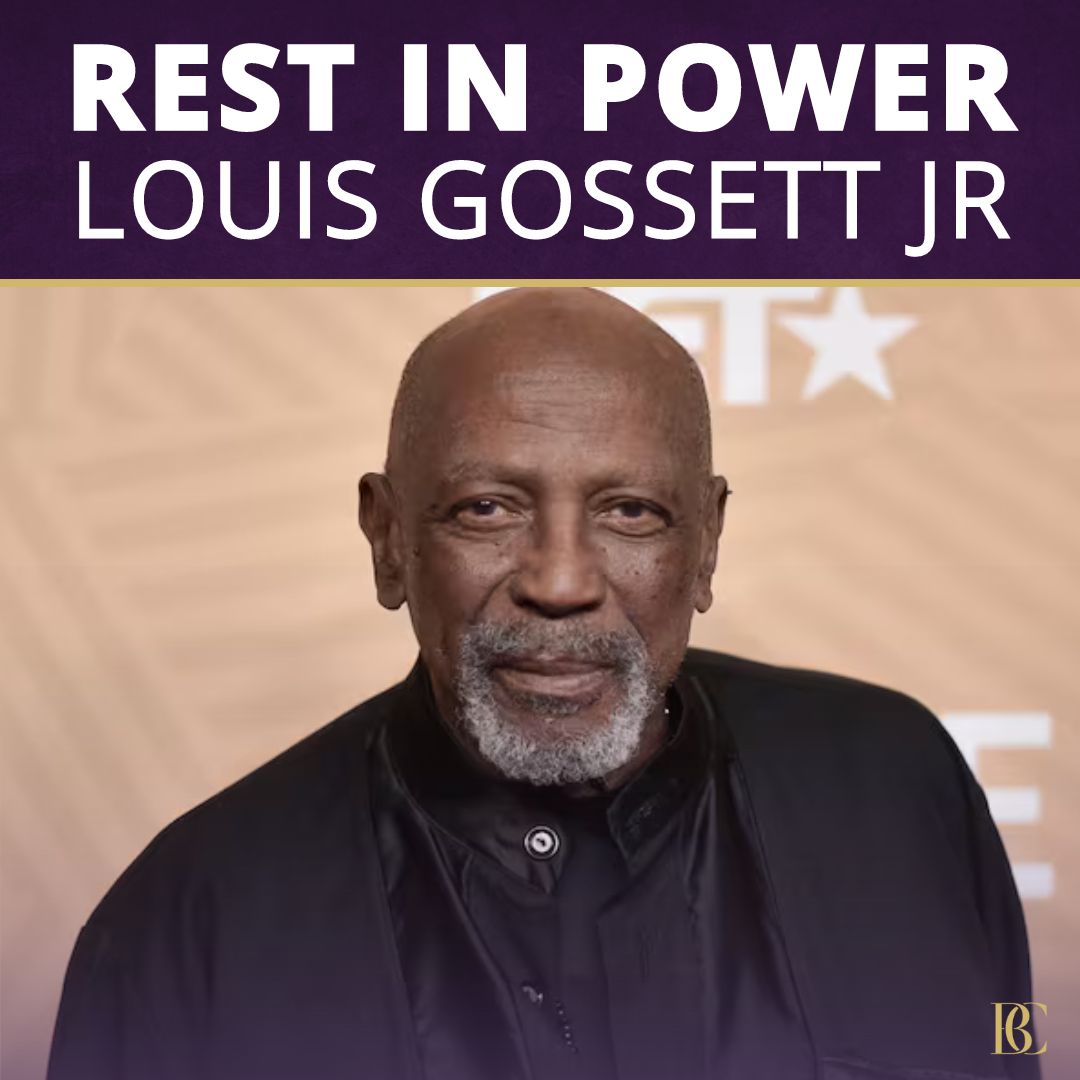 Louis Gossett Jr., the 1st Black man to win a supporting actor Oscar, as well as an Emmy for “Roots,” has died at 87. In our eyes, you were a LEADING man despite your many inspiring roles as supporting characters. Thank you for your undeniable talent. Rest In Power!