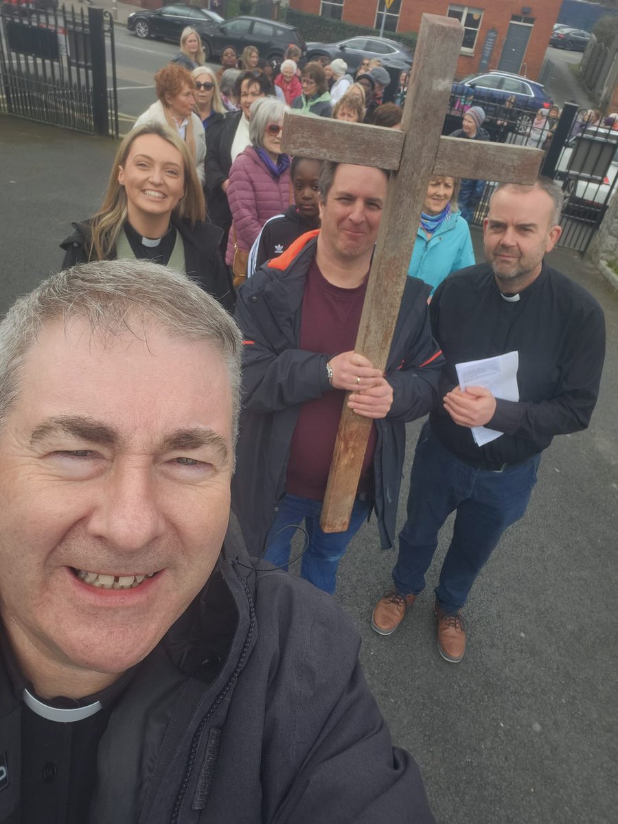 Castleknock Parish tweet media