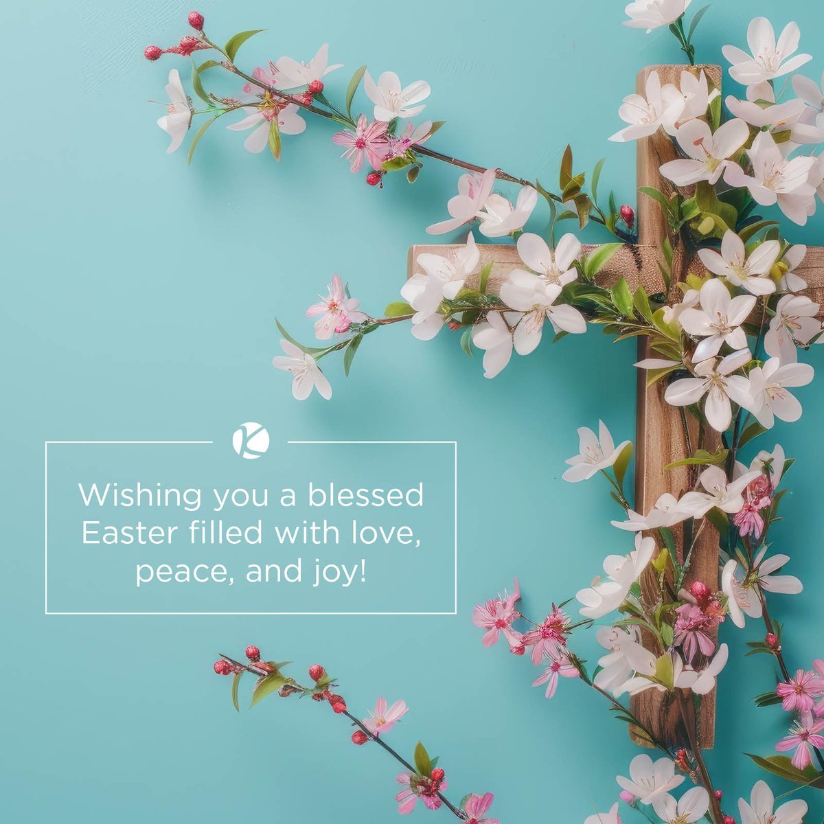 Wishing everyone connected to the Kacmarcik Enterprises family of companies a very happy Easter Weekend! 🙏🐇🐣