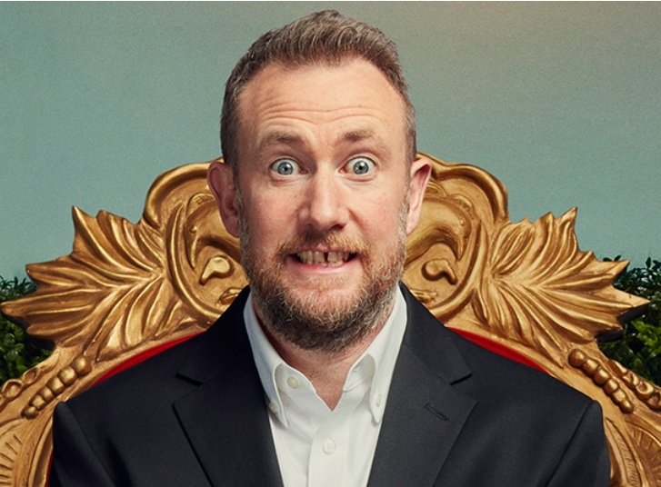 The lovely Gentleman that is @AlexHorne is next week's guest on our podcast @GetShirtyPod.

Given how busy Alex is with @taskmaster & being on tour with @hornesection we were incredibly lucky to spend an afternoon with him. 

The episode goes live on Tuesday right after Easter!