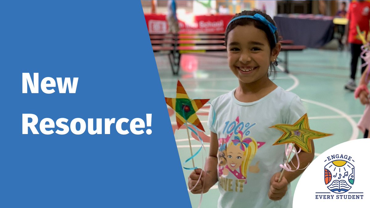 Explore a new report on ARP funding! How have ARP investments impacted afterschool and summer learning opportunities? Explore this NEW report from @afterschool4all on how states, schools, and students benefited: bit.ly/49H5NlJ