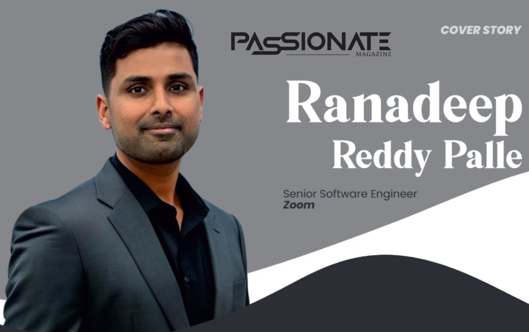 'World's Most Influential Leaders Making a Mark in 2024' Featuring Ranadeep Reddy Palle on the cover passionatemagazine.com/magazines/worl… #success #mosticonicleaders #businessleaders #Businessleaders #leaderscreateleaders #leadershiptips #leadershipmindset #impressivepersonalities