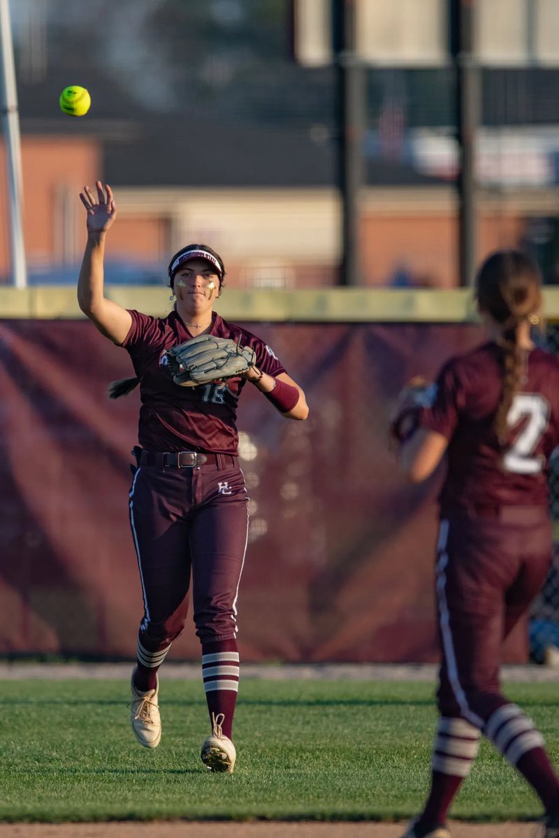 Over the last few seasons, Henderson County softball has asserted itself among the state’s top programs. Lady Colonels senior Taylor Troutman and junior Anna Kemp have played critical roles in their team’s success. They’re also both going to the SEC: thegleaner.com/story/sports/h…