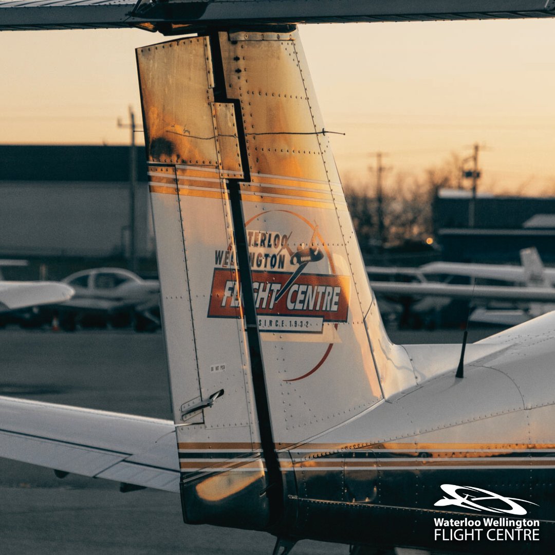 PHOTO FRIDAY! No filter needed for this great shot by Trent! 📷😍🌆

Have a photo to share? Send us a DM or email marketing@wwfc.ca.

#aviation  #aviationlovers #pilot #aviationdaily #FlyYKF #planespotting #flightschool #wwfc #photofridays #fullflapsfriday #flighttraining